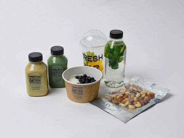 Fresh Bar - Укрепляем здоровье