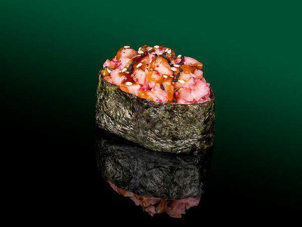 Sabai Bar - Гункан Эби яки