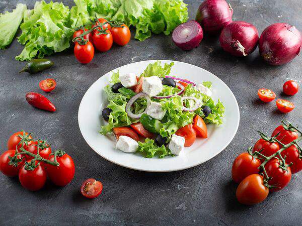 Шашлычок - Греческий