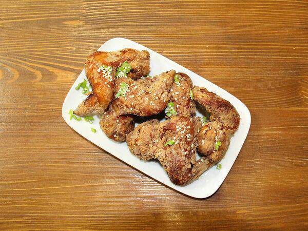 Чи & Фань - Крылышки жареные