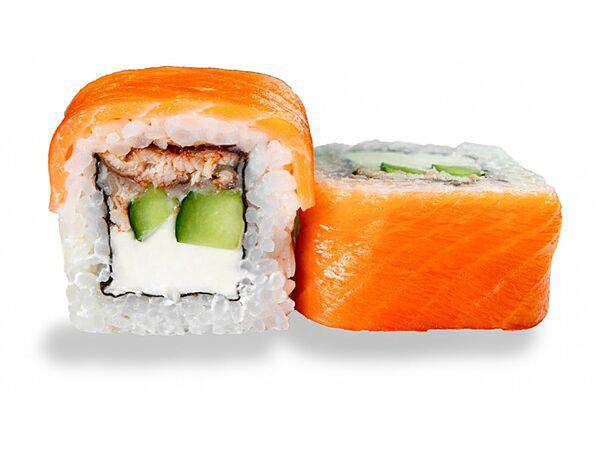 Soda dostavka - Ролл Филадельфия с угрем