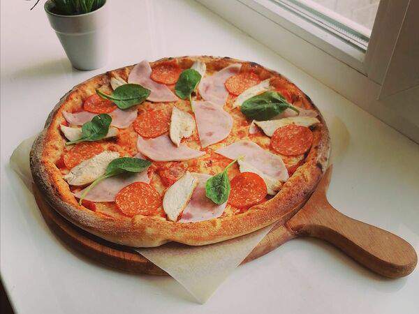Pizza House Kitchen - Пицца Мясная
