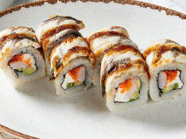 Чайхона №1 Тимура Ланского - Дракон