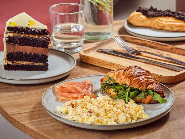 Ресторан Manick Cakes в Казани