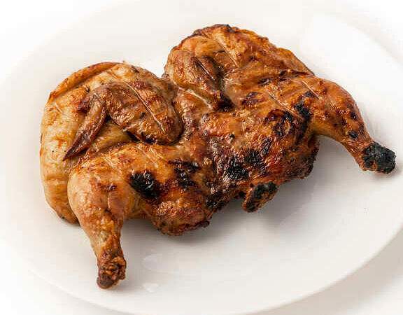 Вкусно House - Цыпленок на мангале