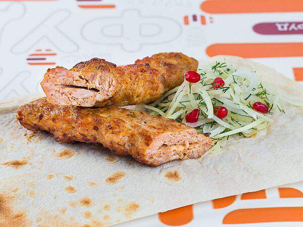 Ёфуд - Люля-кебаб куриный