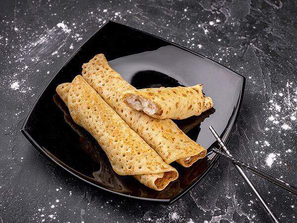 Ocean Club - Блинчики с творогом