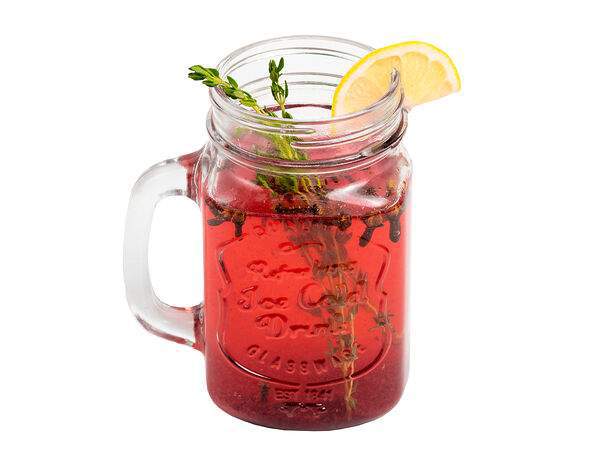 Easy Pizza - Горячий пунш Чёрная смородина-чабрец-гвоздика