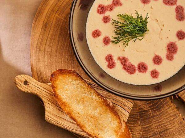 Месхети - Крем суп Чихиртма