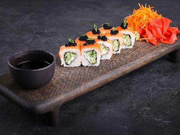 BB Burger - Ролл Филадельфия