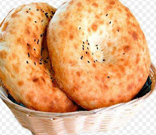 Инжир - Лепешка из тандыра