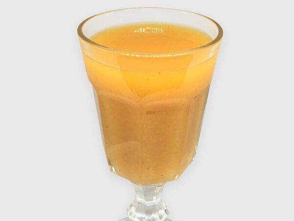 Самое популярное кафе - Морс облепиховый