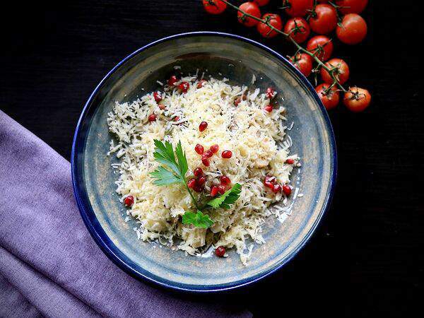 Очаг Драйв - Салат Викинг