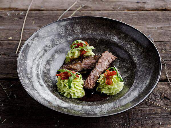 Прованс - Говядина Бургиньон