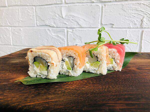 Дон Хуан - Радуга