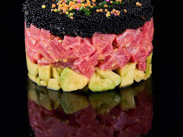 Nishiki - Тартар с тунцом