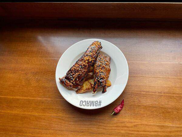 Вмясо - Томленые ребра Coca-cola