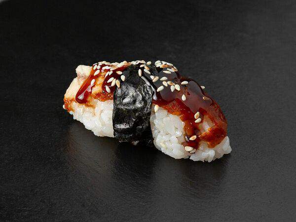 Суши Максбокс - Суши с угрем