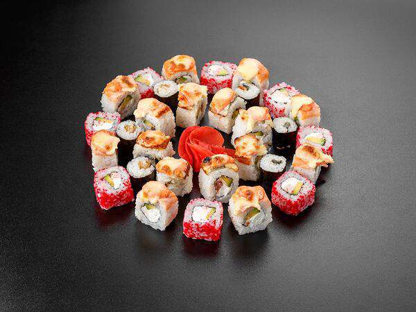 Якинори - Сет Санкай