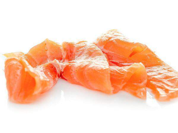 Le Noir - Сёмга собственного посола