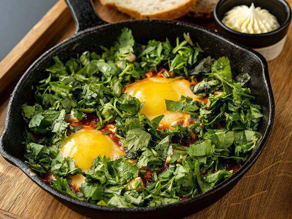 Два веселых гуся - Шакшука