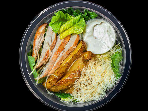 Eattery - Салат Почти Цезарь