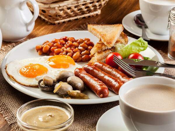 Ресторан Лондон кафе в Оренбурге