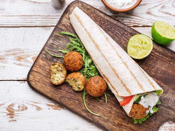 Ресторан Shawerma 159 в Анапе