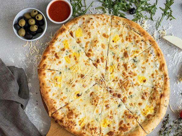 Пино - Четыре сыра