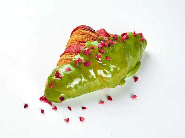 Carrie - Круассан малина-матча