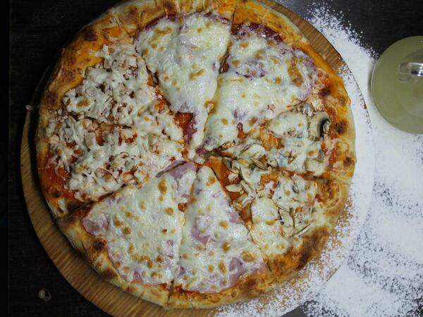 The Batya - Четыре сезона