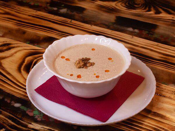 Хочу хачапури - Сациви