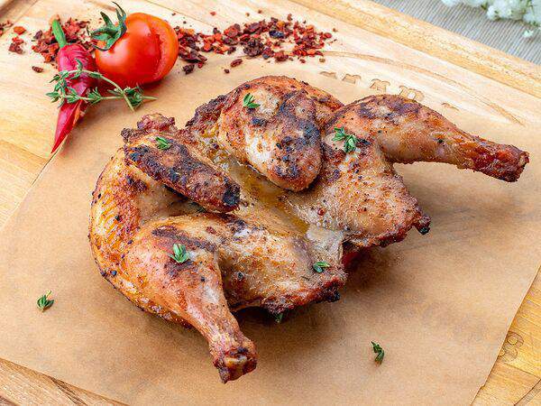 Grillage - Фермерский цыпленок