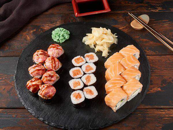 Loft cafe - Сякэ Сет