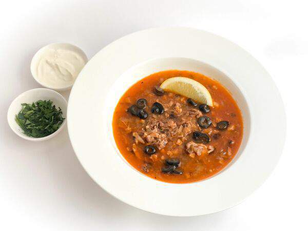 Стейк хаус Антрекот - Солянка