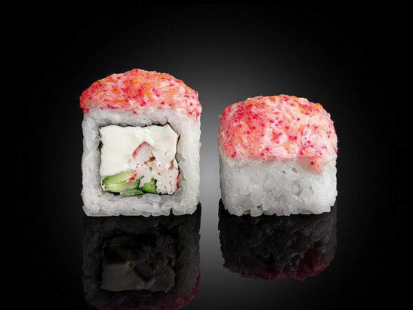 Miyagi - Запеченный Кани ролл