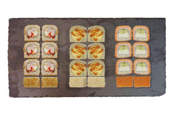 Там где Вкусно - Нежный