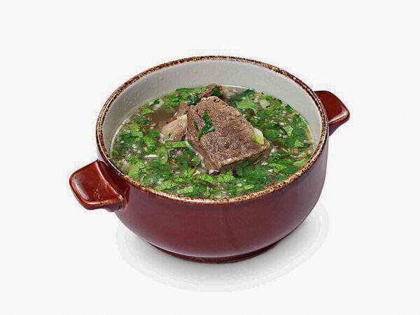 Гуливани - Суп Татариахли