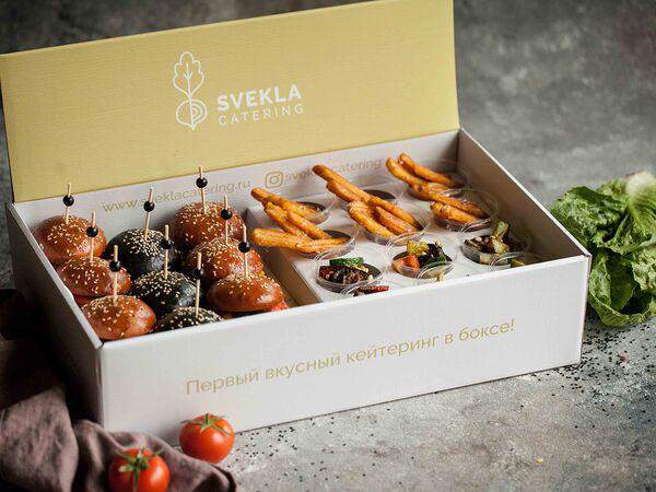 Svekla Catering - Сет Party