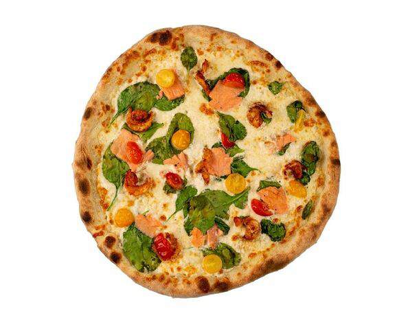 La Kendo - Лосось с креветкой