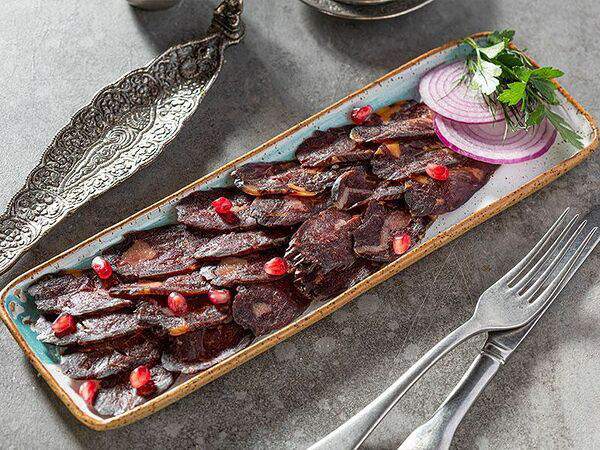 Чайхона №1 Тимура Ланского - Казы по-татарски