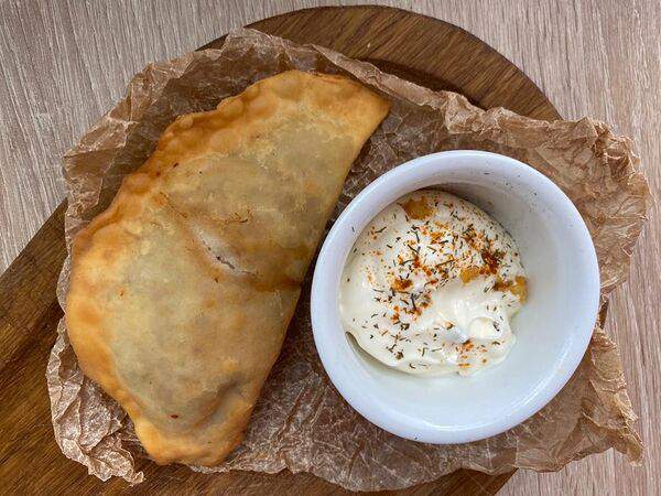 Облака - Мини-чебурек