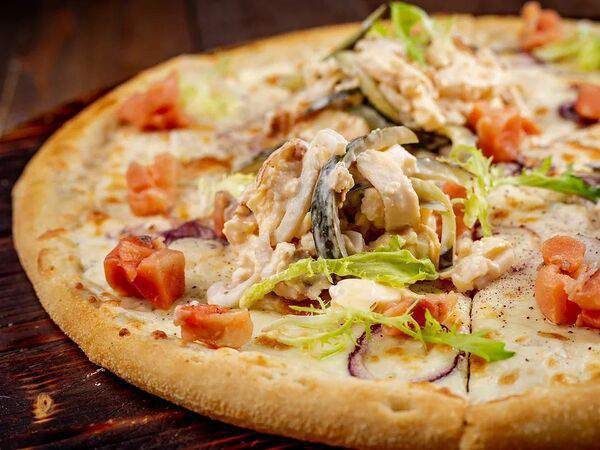 Pizza Hub - Морегады