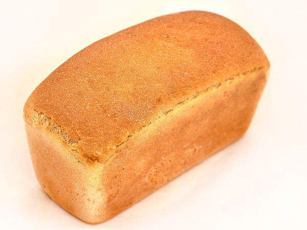 Ленинградские Булочные - Хлеб Белый формовой