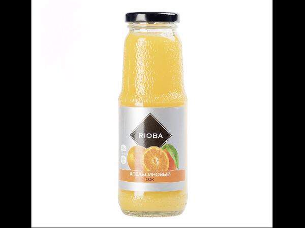Pokemania - Сок апельсиновый Rioba