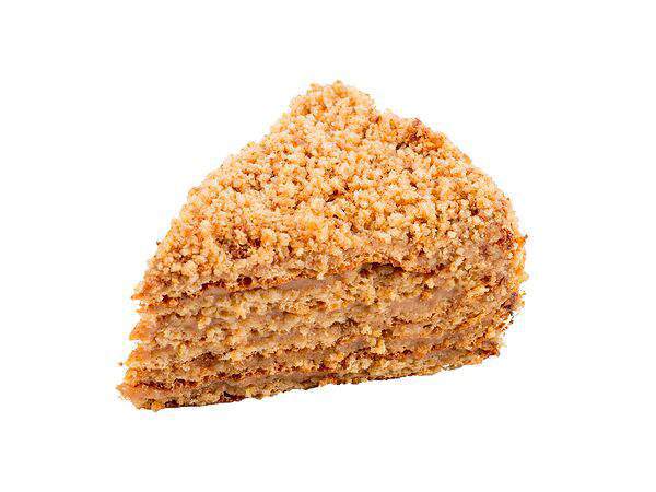 Easy Soup - Медовик