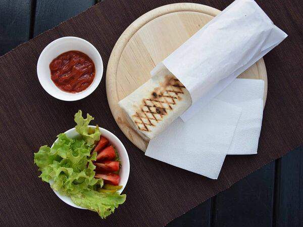 Шаурмадзе - Шаурма Мини Курица