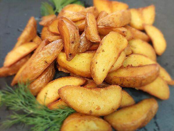 Vkusno & Pro100 - Картофель по-деревенски