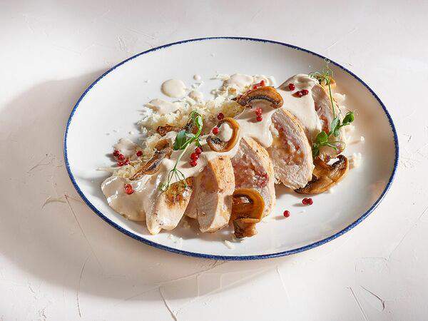 Sapore Italiano - Тальята ди полло