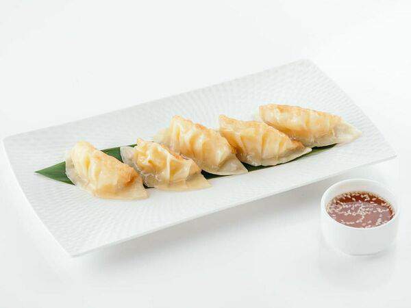 Azia House Intourist - Гёдза с курицей